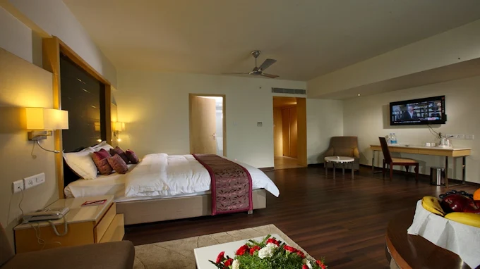 Super Deluxe AC Room